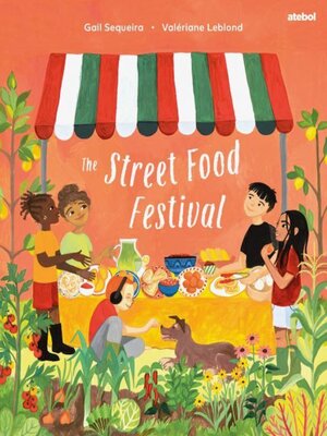 cover image of The Street Food Festival